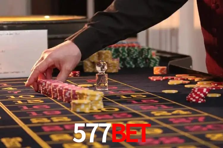 Desvendando o Mundo dos Jogos Virtuais na 577bet
