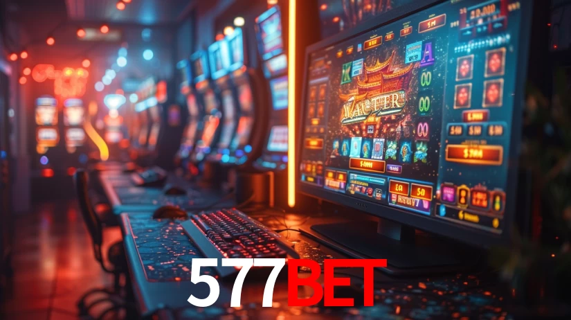 577bet: Jogos de Caça-Níqueis-Altas Recompensas, Roleta-Velocidade, Blackjack-Desafios Máximos
