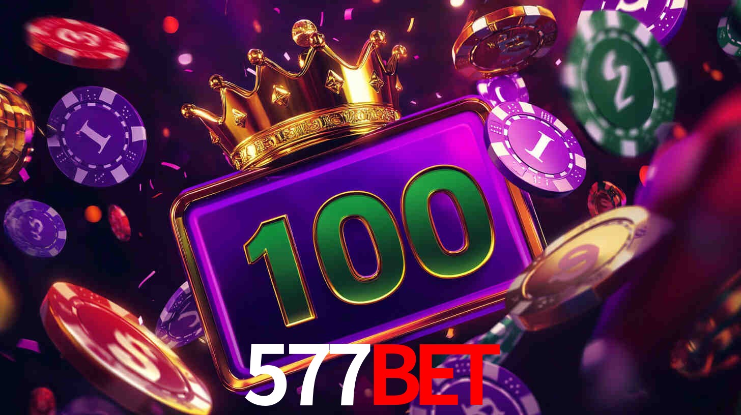 Welcome Bonus 577bet